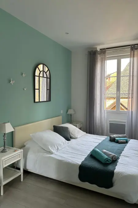 Clovis - Sehr schönes, gemütliches Apartment mit privater Garage - Photo 8