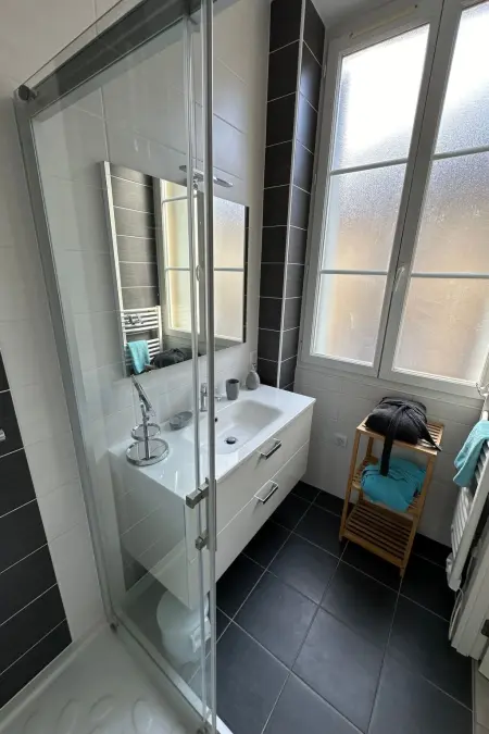 Clovis - Sehr schönes, gemütliches Apartment mit privater Garage - Photo 11