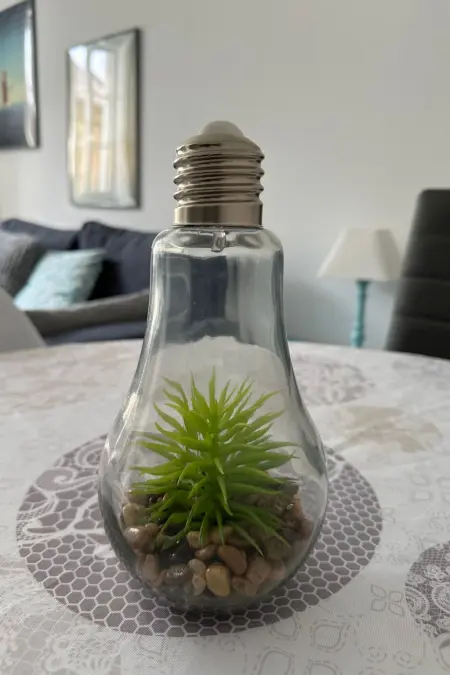 Clovis - Sehr schönes, gemütliches Apartment mit privater Garage - Photo 17