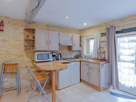 les Milandes in Sainte-Mondane, Maison 2 personnes à Carlux - Photo 6