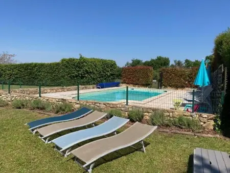 les Milandes in Sainte-Mondane, Maison 2 personnes à Carlux - Photo 11