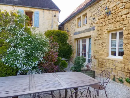 Ehemaliger Bauernhof Le Bonheur in Sainte-Mondane - Photo 24