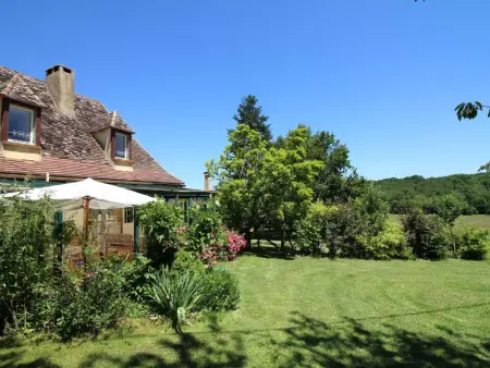 Haus mit Charme Komfort Ruhe Privatpool, Maison 2 personnes à Bergerac - Photo 11