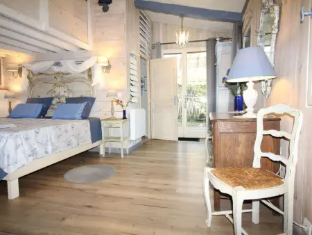 Haus mit Charme Komfort Ruhe Privatpool, Maison 2 personnes à Bergerac - Photo 14