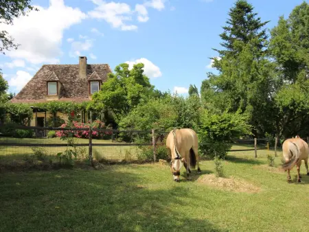 Haus mit Charme Komfort Ruhe Privatpool, Maison 2 personnes à Bergerac - Photo 16
