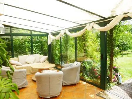 Haus mit Charme Komfort Ruhe Privatpool, Maison 2 personnes à Bergerac - Photo 17