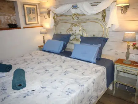 Haus mit Charme Komfort Ruhe Privatpool, Maison 2 personnes à Bergerac - Photo 19