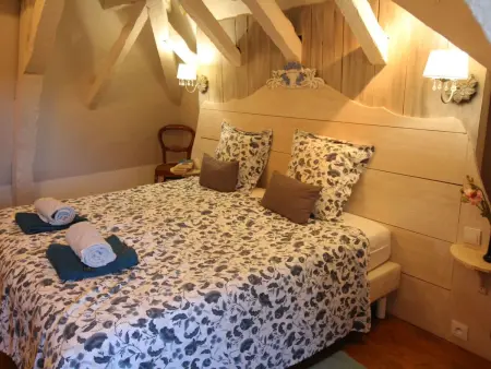 Haus mit Charme Komfort Ruhe Privatpool, Maison 2 personnes à Bergerac - Photo 20