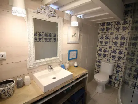 Haus mit Charme Komfort Ruhe Privatpool, Maison 2 personnes à Bergerac - Photo 21