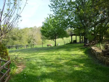 Haus mit Charme Komfort Ruhe Privatpool, Maison 2 personnes à Bergerac - Photo 25