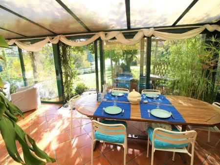 Haus mit Charme Komfort Ruhe Privatpool, Maison 2 personnes à Bergerac - Photo 28
