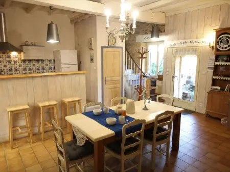 Haus mit Charme Komfort Ruhe Privatpool, Maison 2 personnes à Bergerac - Photo 34
