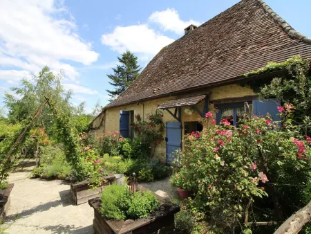Haus mit Charme Komfort Ruhe Privatpool, Maison 2 personnes à Bergerac - Photo 35