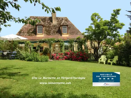 Haus mit Charme Komfort Ruhe Privatpool, Maison 2 personnes à Bergerac - Photo 36