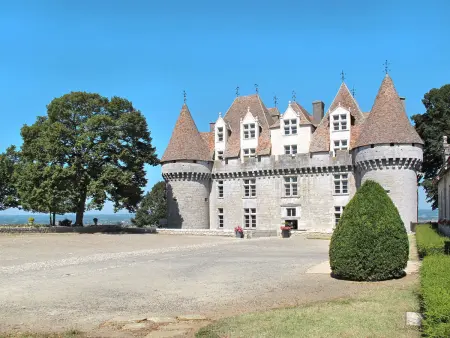 Haus mit Charme Komfort Ruhe Privatpool, Maison 2 personnes à Bergerac - Photo 37