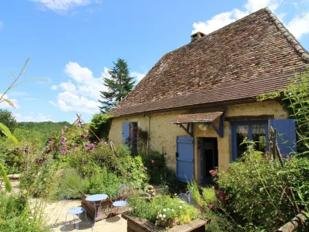 Komfort, Ruhe, privater Pool, EV-Ladestation, Maison 2 personnes à Bergerac - Photo 1