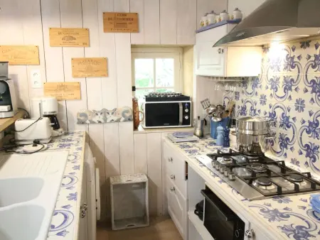 Komfort, Ruhe, privater Pool, EV-Ladestation, Maison 2 personnes à Bergerac - Photo 6