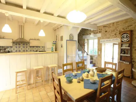 Komfort, Ruhe, privater Pool, EV-Ladestation, Maison 2 personnes à Bergerac - Photo 8