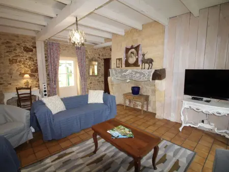 Komfort, Ruhe, privater Pool, EV-Ladestation, Maison 2 personnes à Bergerac - Photo 10