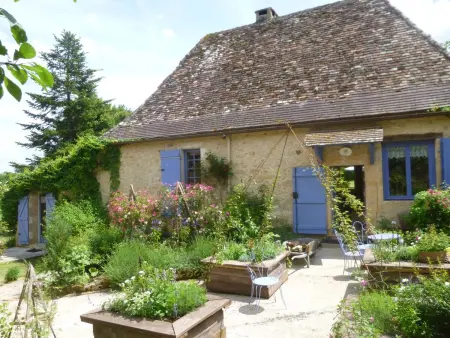 Komfort, Ruhe, privater Pool, EV-Ladestation, Maison 2 personnes à Bergerac - Photo 14
