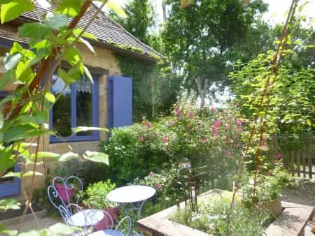 Komfort, Ruhe, privater Pool, EV-Ladestation, Maison 2 personnes à Bergerac - Photo 17