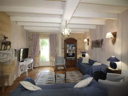 Komfort, Ruhe, privater Pool, EV-Ladestation, Maison 2 personnes à Bergerac - Photo 19