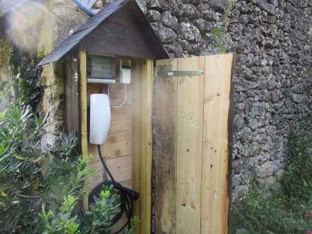 Komfort, Ruhe, privater Pool, EV-Ladestation, Maison 2 personnes à Bergerac - Photo 24