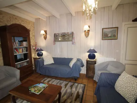Komfort, Ruhe, privater Pool, EV-Ladestation, Maison 2 personnes à Bergerac - Photo 26