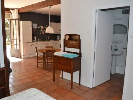 Gîte für zwei Personen, Maison 2 personnes à Souillac - Photo 7