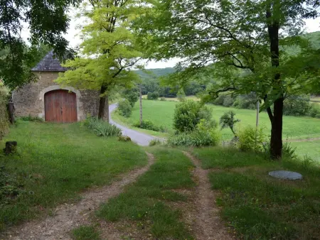 Gîte für zwei Personen, Maison 2 personnes à Souillac - Photo 13