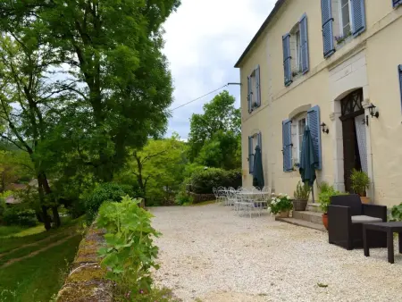 Gîte für zwei Personen, Maison 2 personnes à Souillac - Photo 14