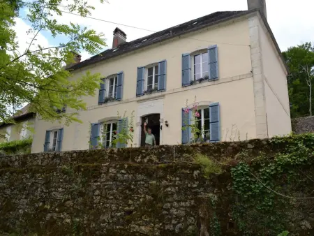 Gîte für zwei Personen, Maison 2 personnes à Souillac - Photo 15