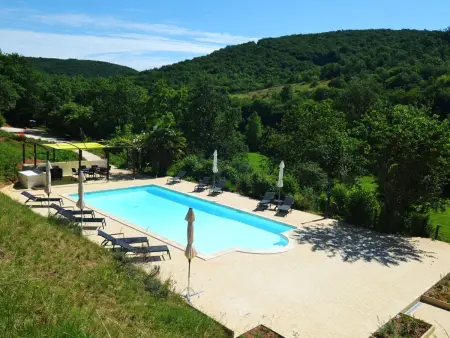 Gîte für zwei Personen, Maison 2 personnes à Souillac - Photo 21