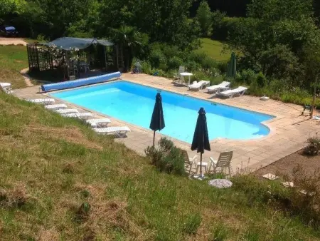 Gîte für zwei Personen, Maison 2 personnes à Souillac - Photo 31