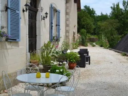 Gîte für zwei Personen, Maison 2 personnes à Souillac - Photo 32