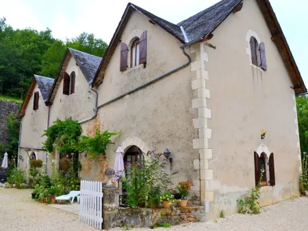 Gîte für zwei Personen, Maison 2 personnes à Souillac - Photo 1