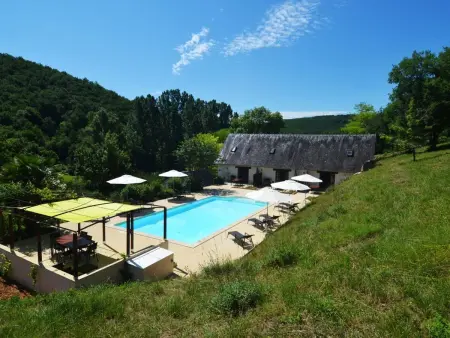 Gîte für zwei Personen, Maison 2 personnes à Souillac - Photo 2