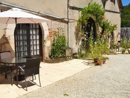 Gîte für zwei Personen, Maison 2 personnes à Souillac - Photo 8