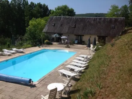 Gîte für zwei Personen, Maison 2 personnes à Souillac - Photo 20