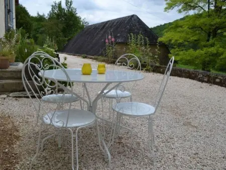 Gîte für zwei Personen, Maison 2 personnes à Souillac - Photo 22
