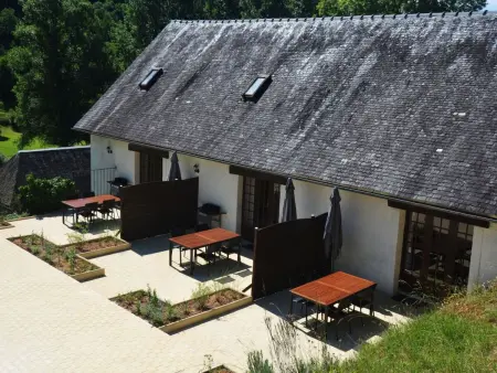 Gîte für fünf Personen, Maison 5 personnes à Souillac - Photo 1