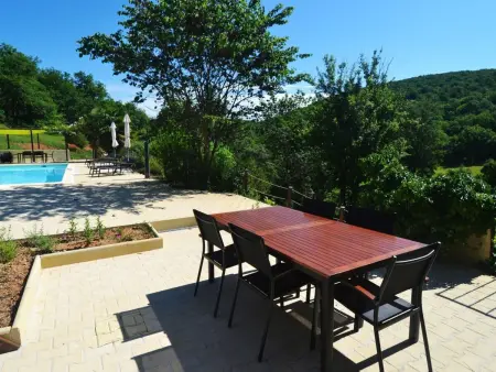 Gîte für fünf Personen, Maison 5 personnes à Souillac - Photo 3