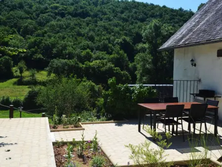 Gîte für fünf Personen, Maison 5 personnes à Souillac - Photo 5