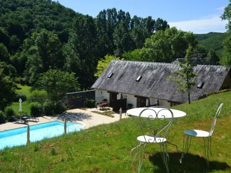 Gîte für fünf Personen, Maison 5 personnes à Souillac - Photo 13
