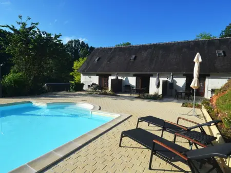 Gîte für fünf Personen, Maison 5 personnes à Souillac - Photo 17