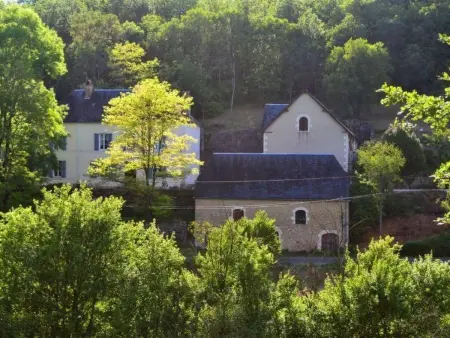 Gîte für fünf Personen, Maison 5 personnes à Souillac - Photo 31