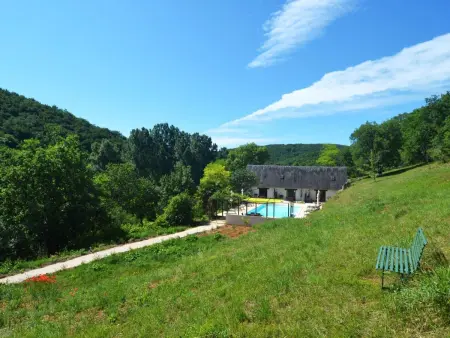 Tannat  mit Wallbox, Maison 4 personnes à Souillac - Photo 11