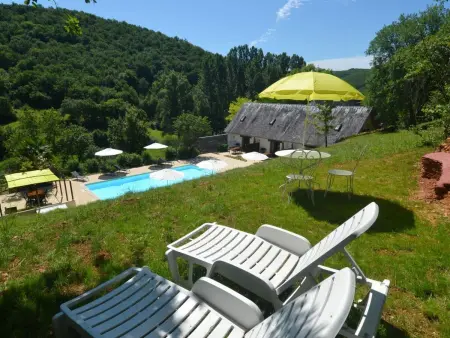 Tannat  mit Wallbox, Maison 4 personnes à Souillac - Photo 12