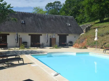 Tannat  mit Wallbox, Maison 4 personnes à Souillac - Photo 13