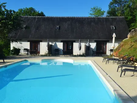 Tannat  mit Wallbox, Maison 4 personnes à Souillac - Photo 18